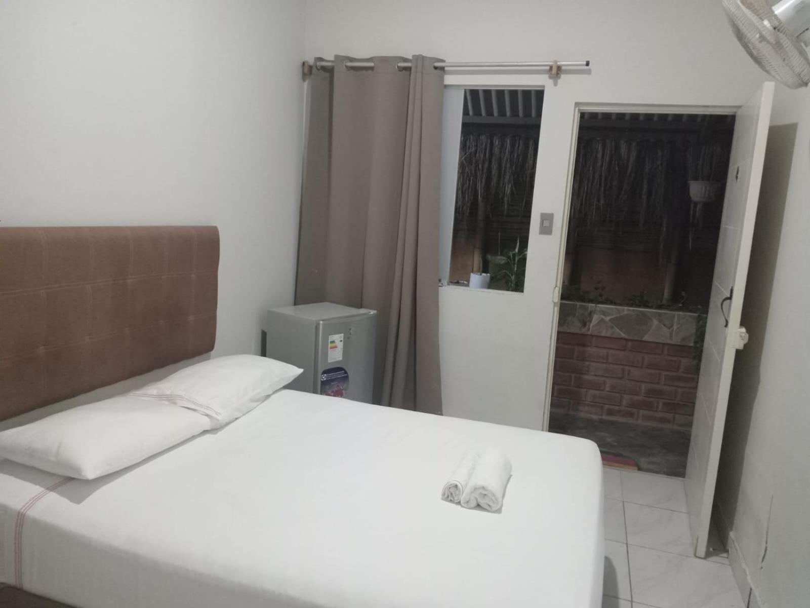 Hospedajesperu Zorritos Buitenkant foto