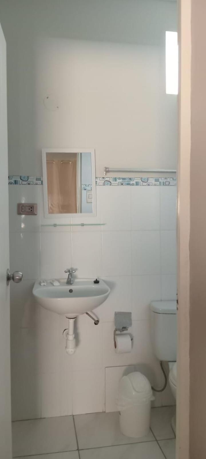 Hospedajesperu Zorritos Buitenkant foto