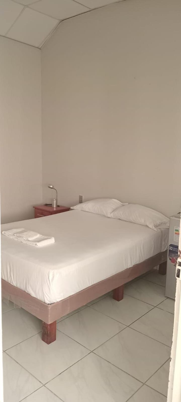 Hospedajesperu Zorritos Buitenkant foto