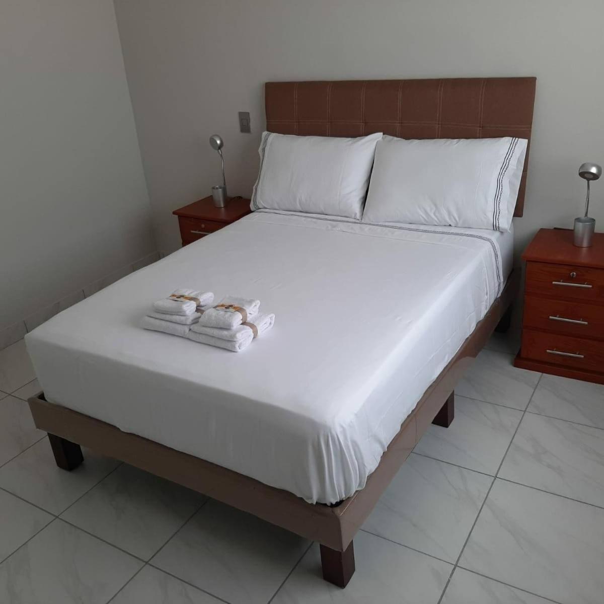 Hospedajesperu Zorritos Buitenkant foto