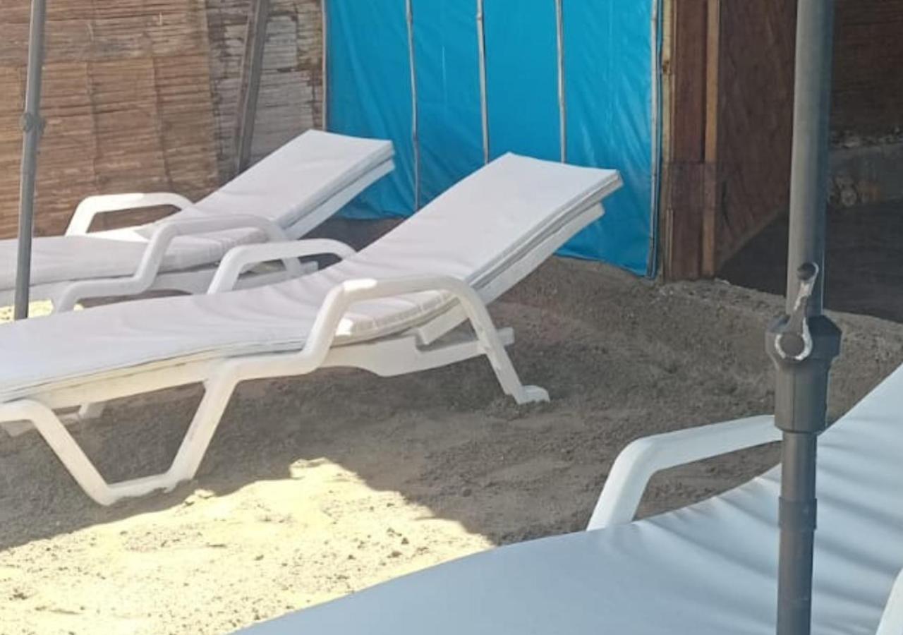 Hospedajesperu Zorritos Buitenkant foto